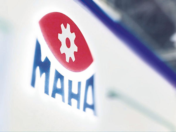 MAHA Logo