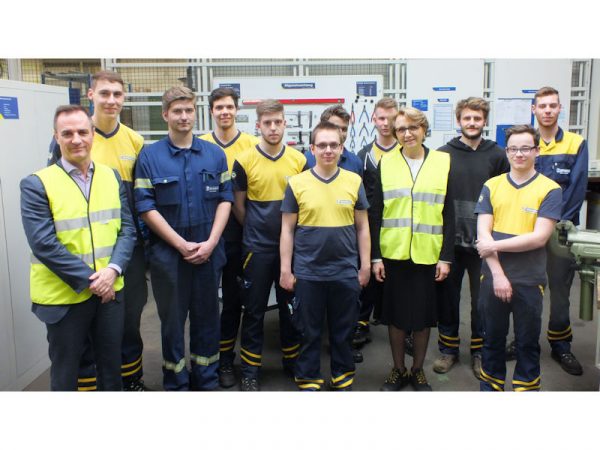 Michelin Ausbildung klein