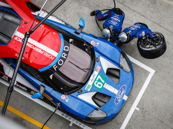 Michelin Motorsport aktuell tb