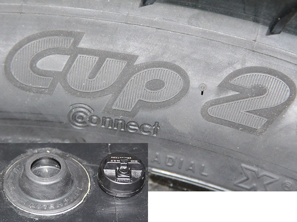 Michelin Track Connect