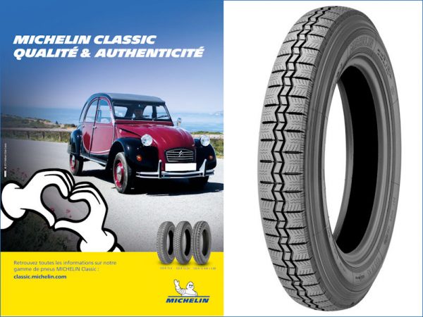 Michelin X Klassikreifen tb