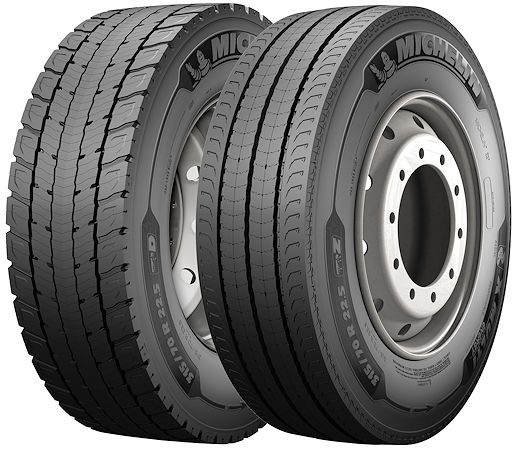 Michelin X Multi Energy