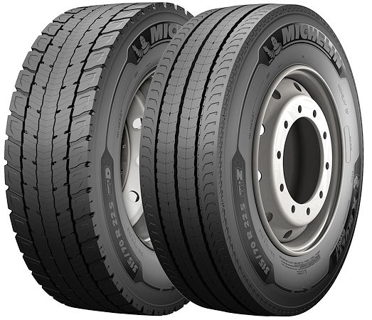 Michelin X Multi Energy