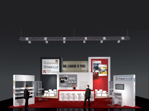 NRZ Stand tb