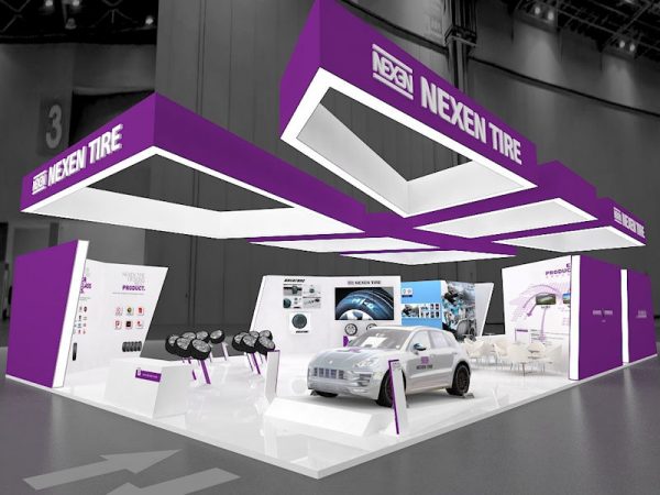 Nexen Tire Colgone tb