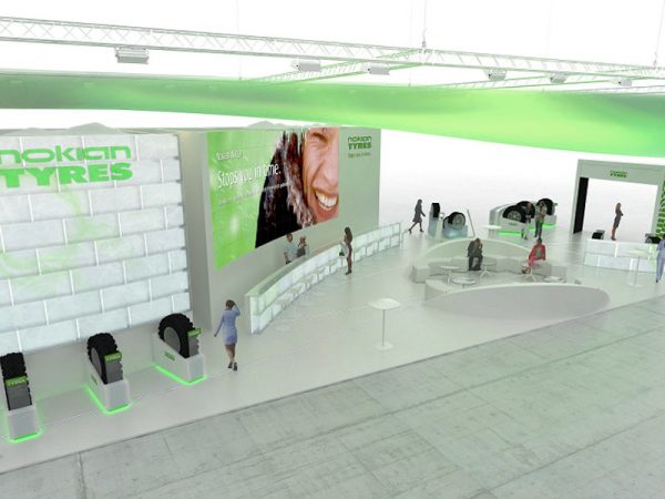 Nokian Tyres Tire Cologne tb