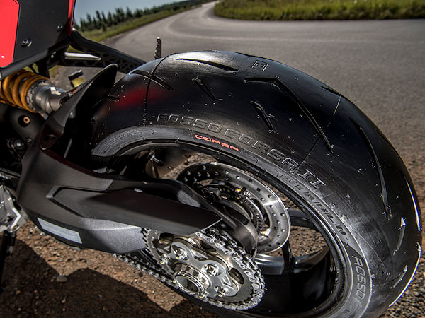 Pirelli Diablo Rosso Corsa II