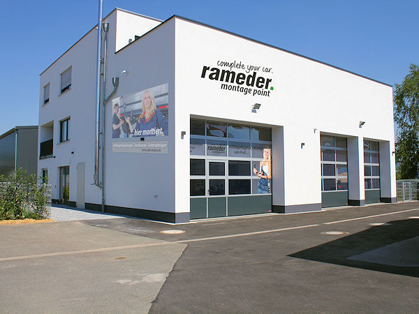 RMP Mittelfranken Fassade tb