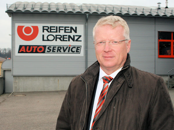 Reifen Lorenz Werkstatt des Vertrauens Hermann Lorenz tb