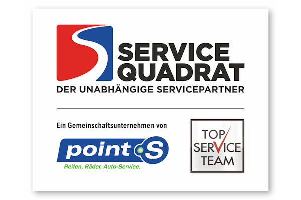 Servicequadrat klein