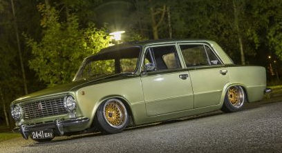 Show and Shine