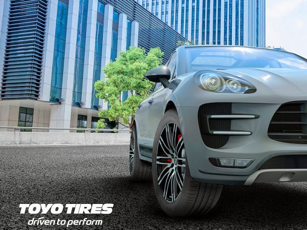 Toyo Tires Tire Cologne tb