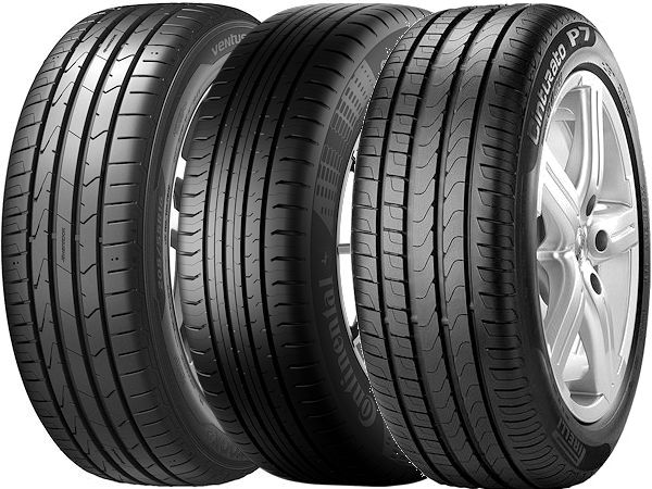 Tyre24 Topseller März 2018