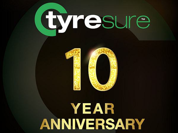 Tyresure Jubiläum