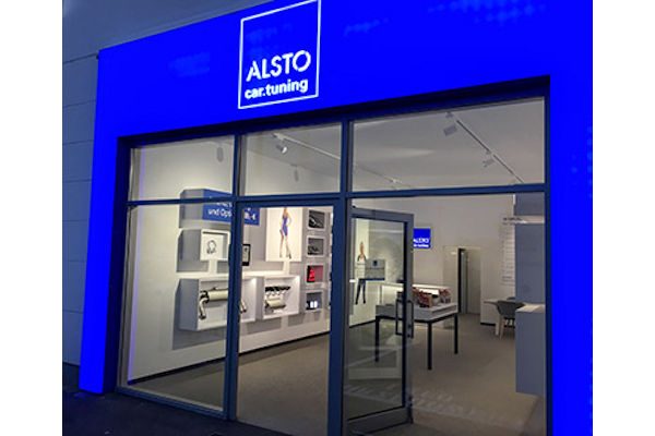 Alsto klein
