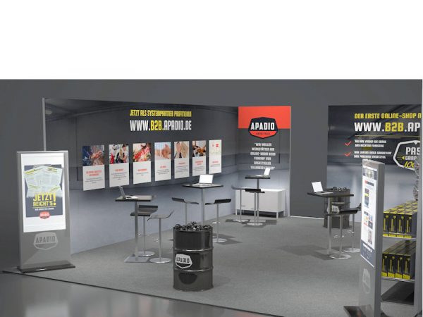 Apadio Tire Cologne rtb