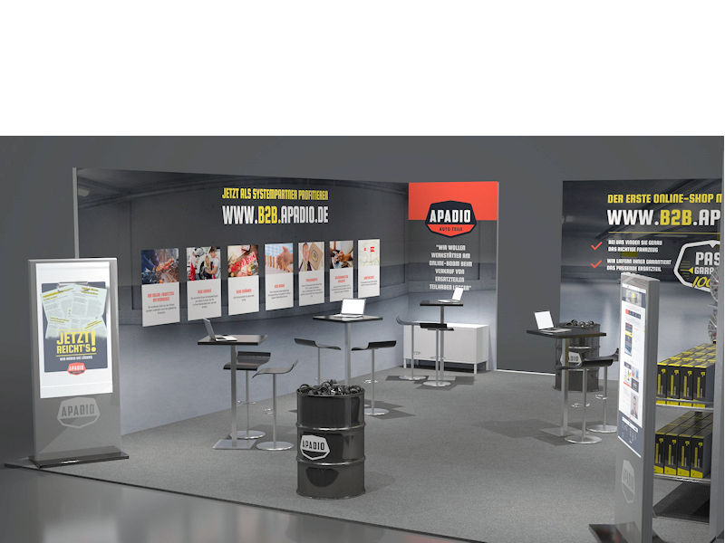 Apadio Tire Cologne rtb