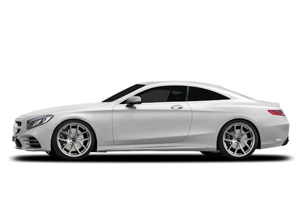 Borbet Mercedes klein