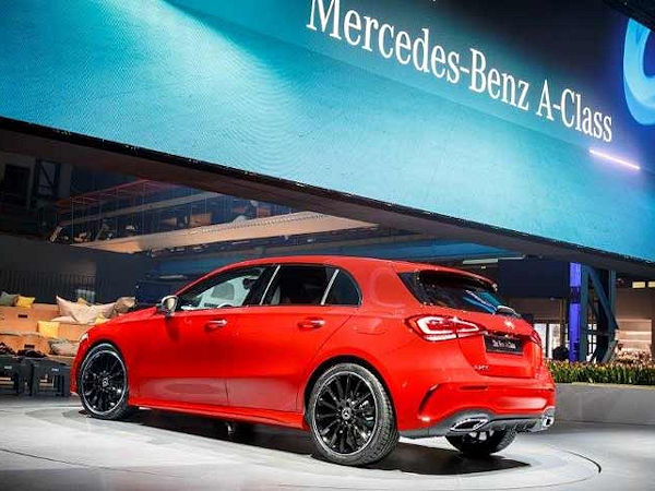 Bridgestone Turanza T005 OE bei A Klasse