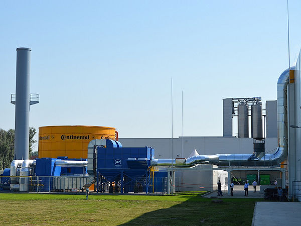 Conti investiert in Timisoara