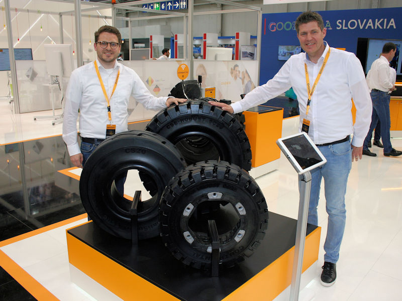 Continental Cemat tb