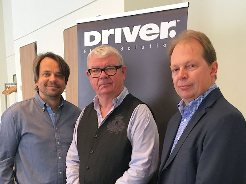 Driver Haftung tb