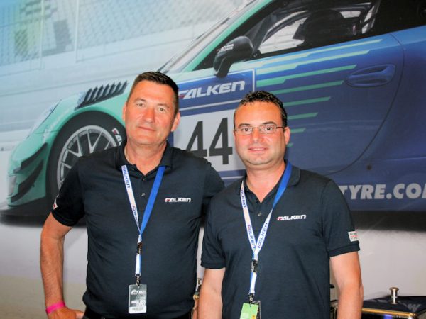 Falken Bögner und Koch tb