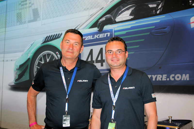 Falken Bögner und Koch tb
