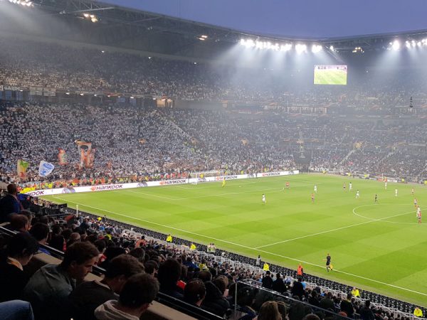 Fußball.
