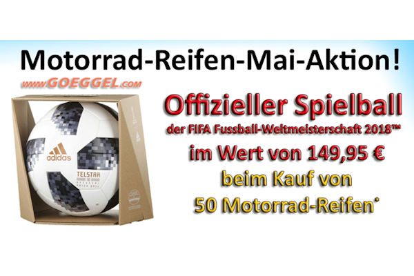 Göggel Motorradreifenaktion klein