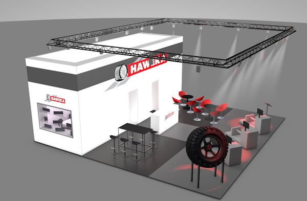 Haweka Tire Cologne Neueinführungen