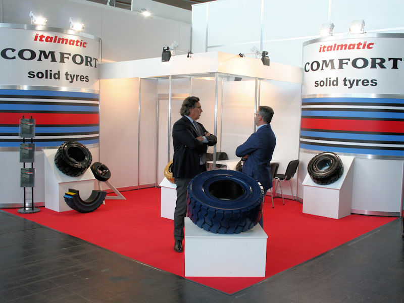 Italmatic Cemat tb