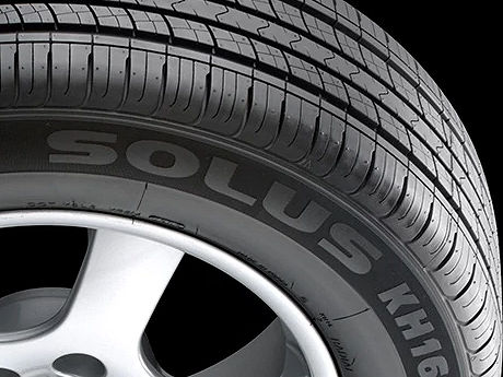 Kumho Solus KH16 tb