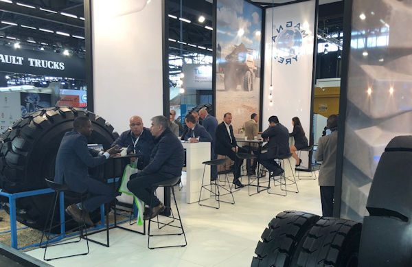 Magna TYres klein