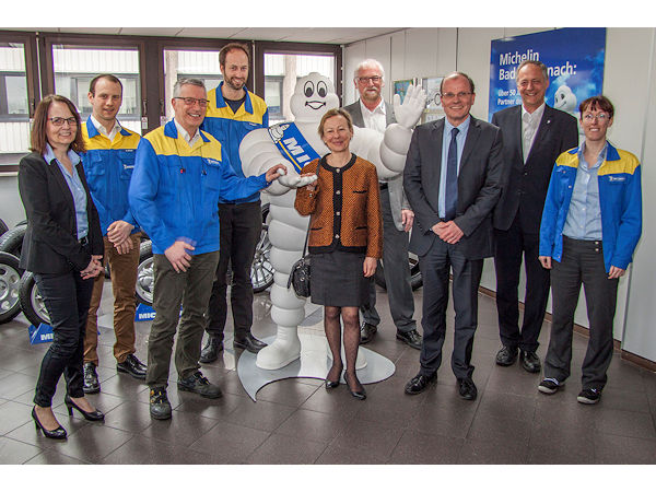 Michelin Generalkonsulin