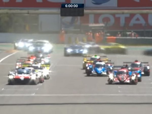 Michelin WEC Spa tb