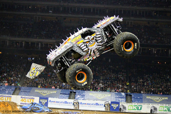 Monster Jam klein