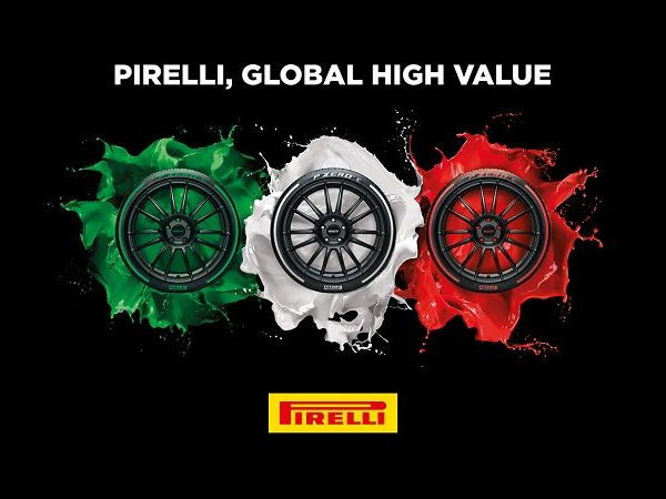 Pirelli Q1 2018