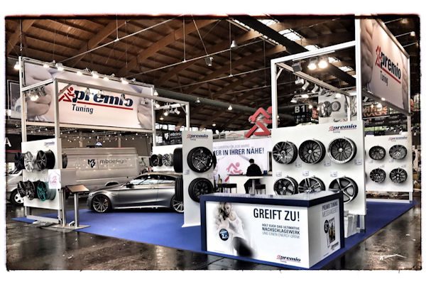 Premio Tuning klein