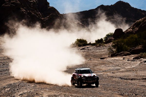 Rallye Dakar 2 klein 2