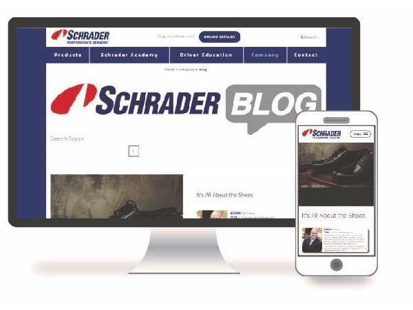 Schrader Blog