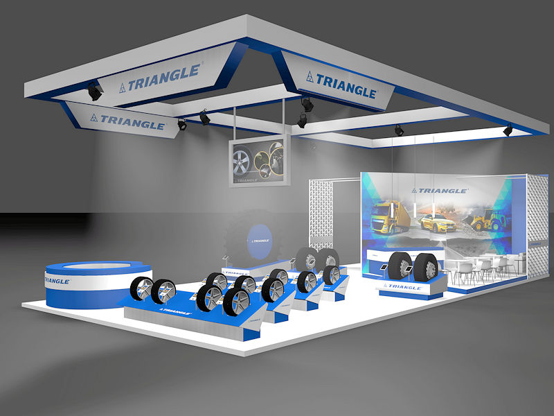 Triangle Tire Köln tb