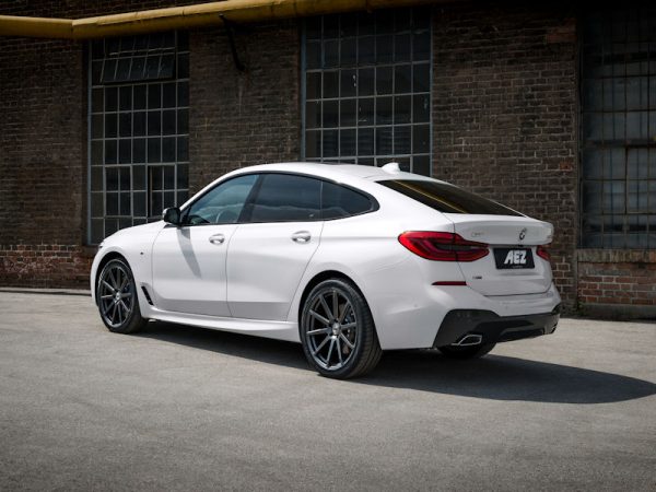 AEZ Straight dark BMW 6GT press 3