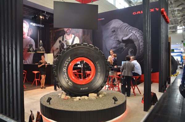ATG Tire Cologne klein
