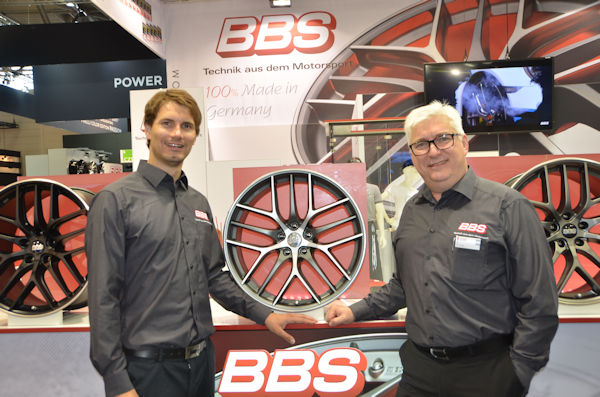 BBS klein