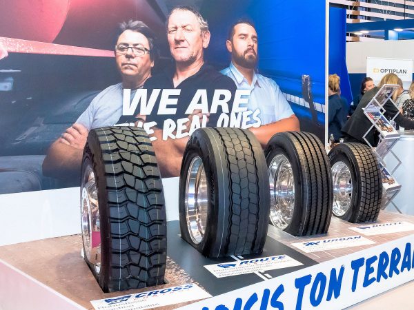 BFGoodrich Lkw Reifen tb