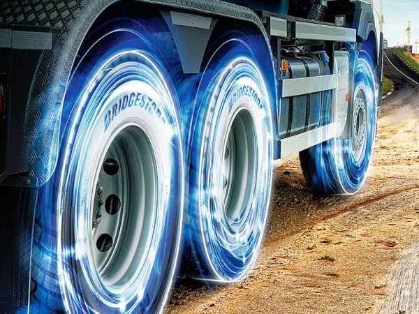 BS Lkw Reifen tb