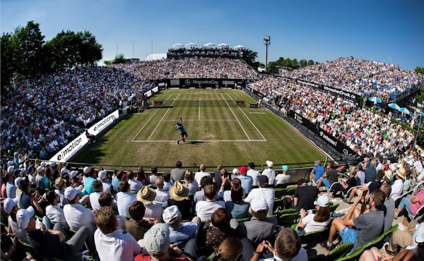 Bridgestone Tennis klein