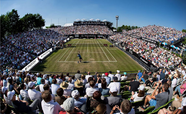 Bridgestone Tennis klein