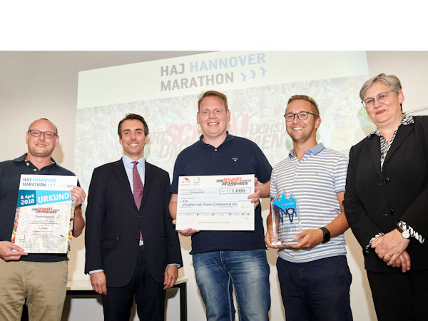 Conti HAJ Marathon tb